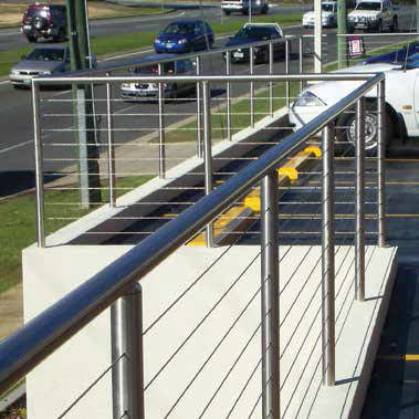 Stainless Steel Wire Rope 1 x 19 Strand Grade 316